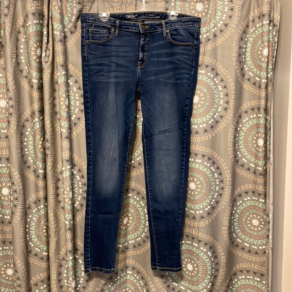 Mossimo skinny jeans